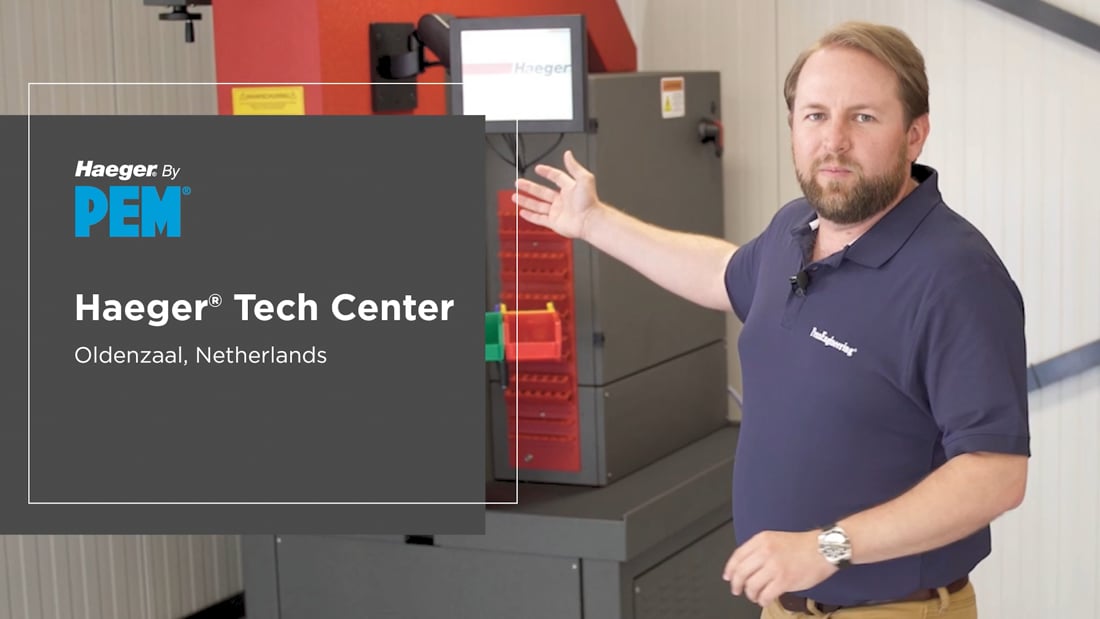 Haeger Tech Center, Oldenzaal, Netherlands